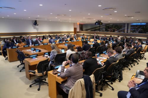 Preparations for the “UN Public Service Forum – 2025” Discussed at the United Nations