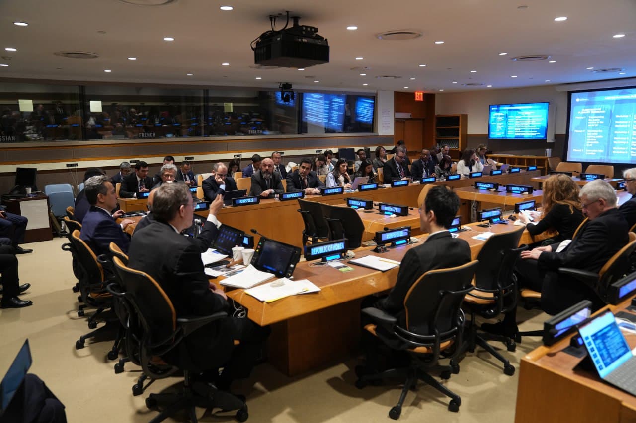 Preparations for the “UN Public Service Forum – 2025” Discussed at the United Nations