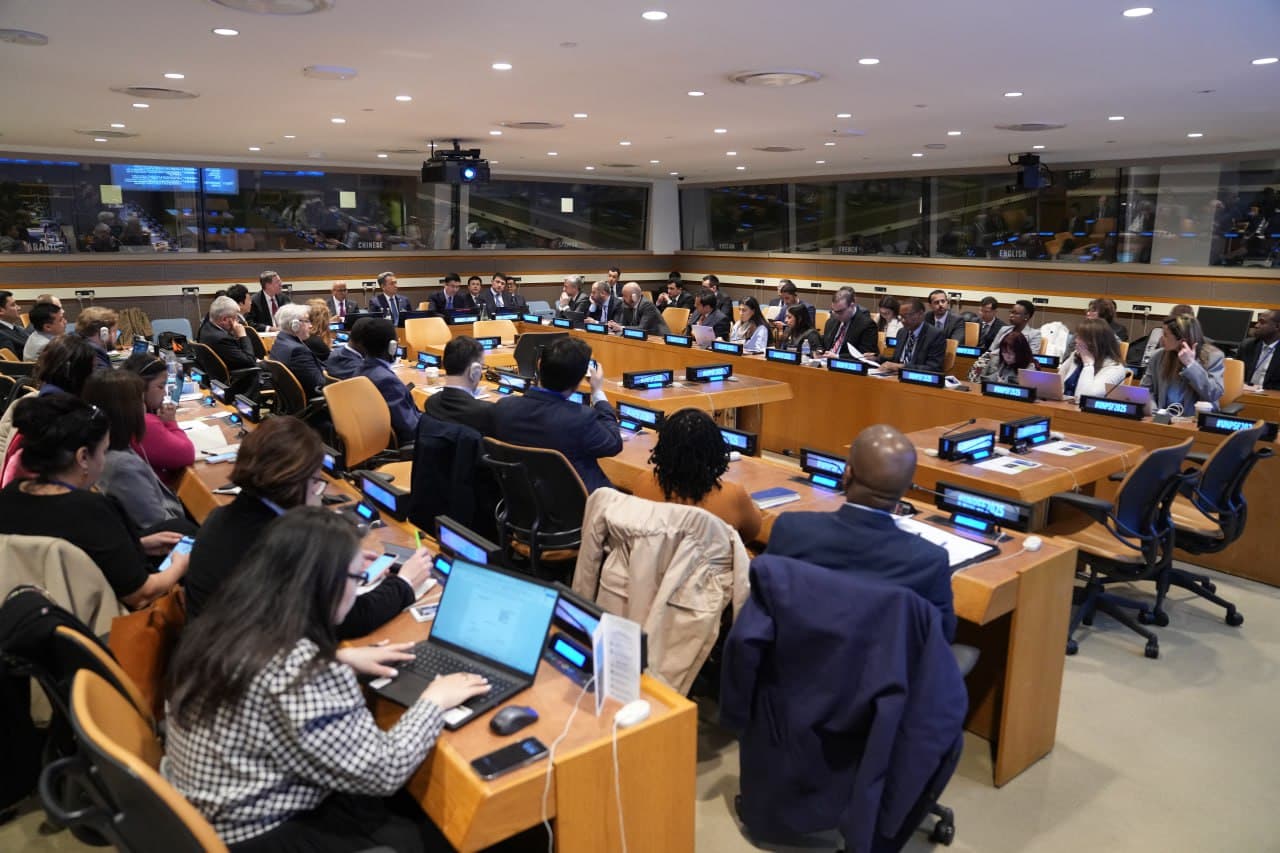 Preparations for the “UN Public Service Forum – 2025” Discussed at the United Nations