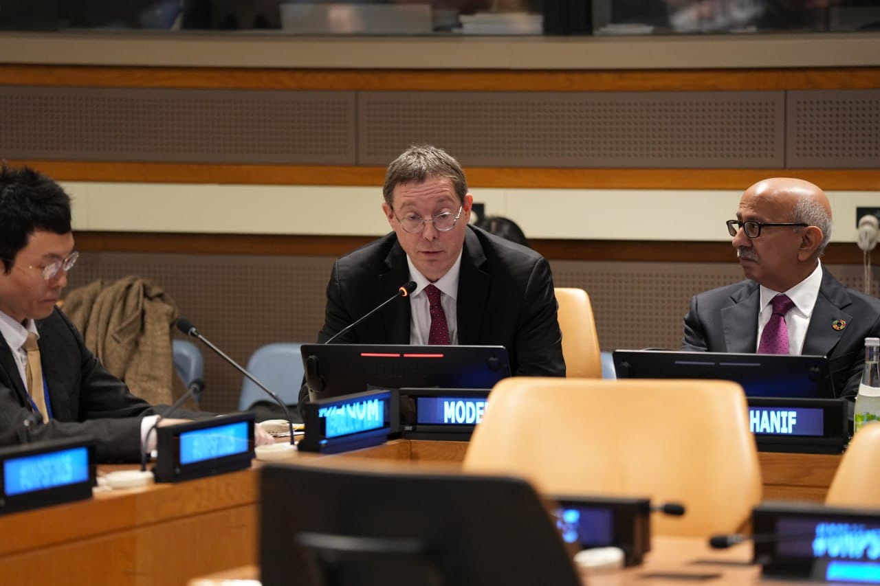 Preparations for the “UN Public Service Forum – 2025” Discussed at the United Nations