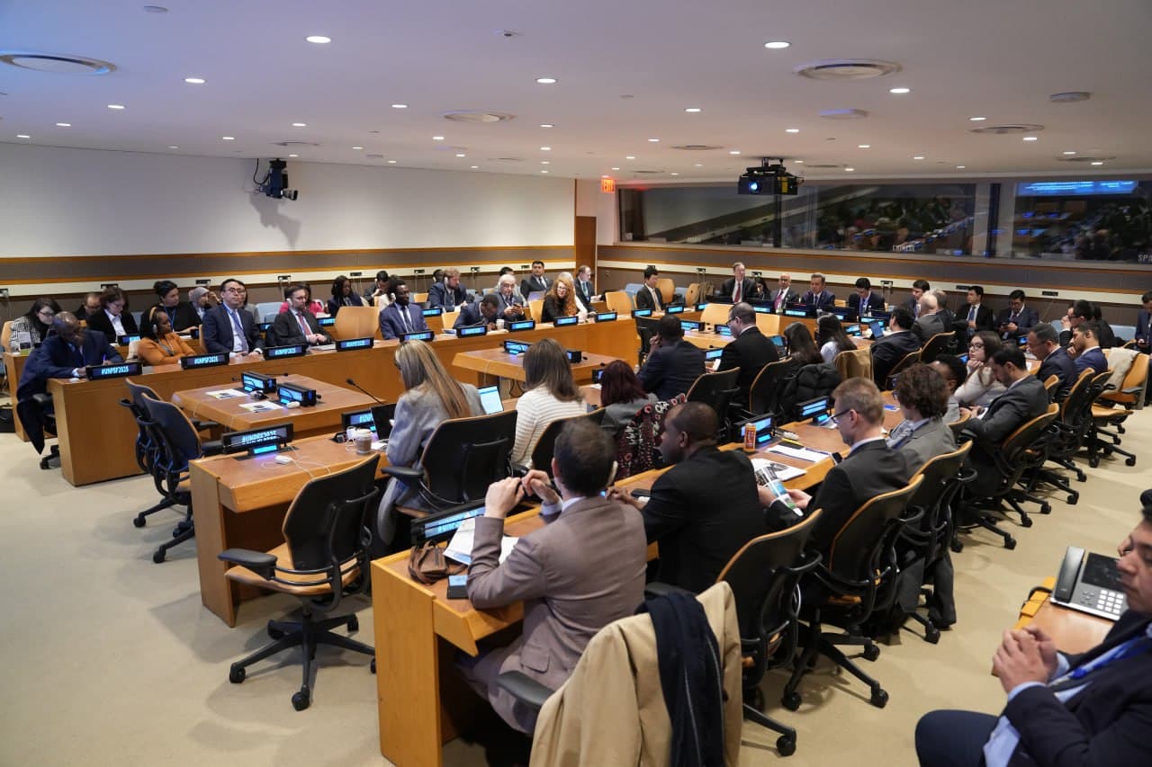 Preparations for the “UN Public Service Forum – 2025” Discussed at the United Nations