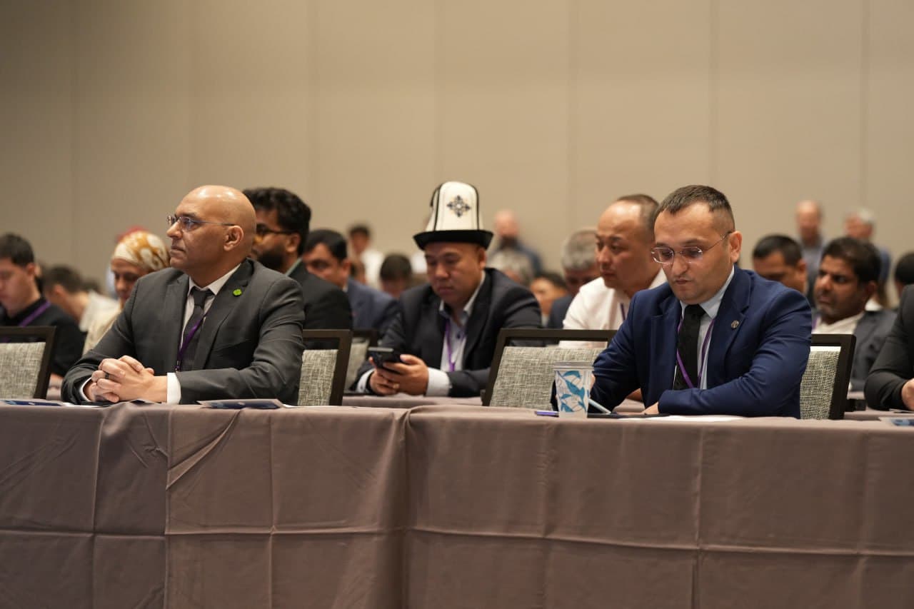 O‘zbekiston IT sektori “Central Asian Business Expo-2025”da taqdim etildi