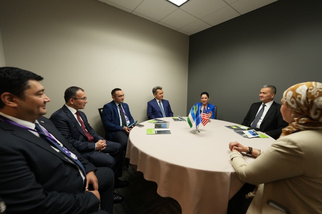 O‘zbekiston IT sektori “Central Asian Business Expo-2025”da taqdim etildi