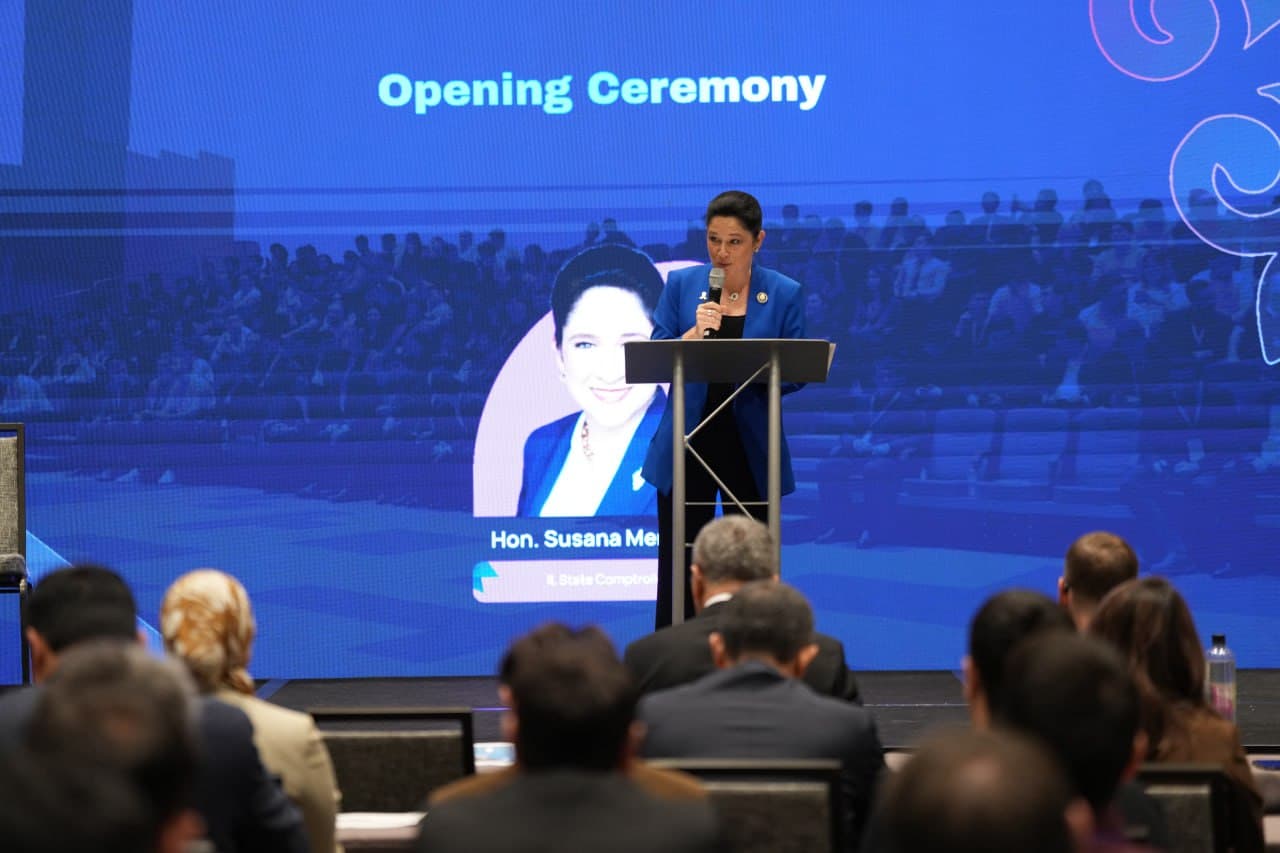 O‘zbekiston IT sektori “Central Asian Business Expo-2025”da taqdim etildi