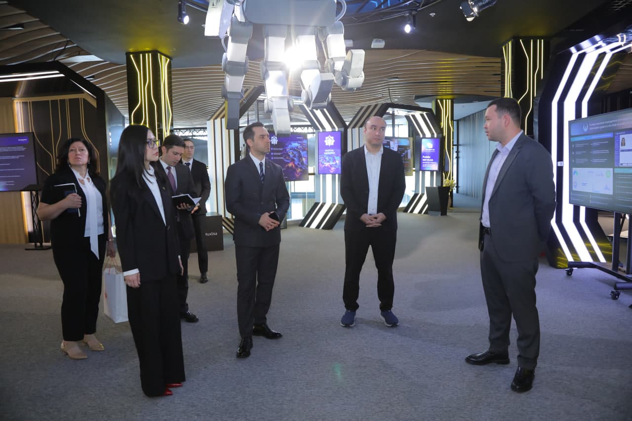 IT eksport, startaplar va kiberxavfsizlik – Turkiya elchisi bilan ikki mamlakat o‘rtasida IT hamkorlikni yanada rivojlantirish istiqbollari muhokama qilindi