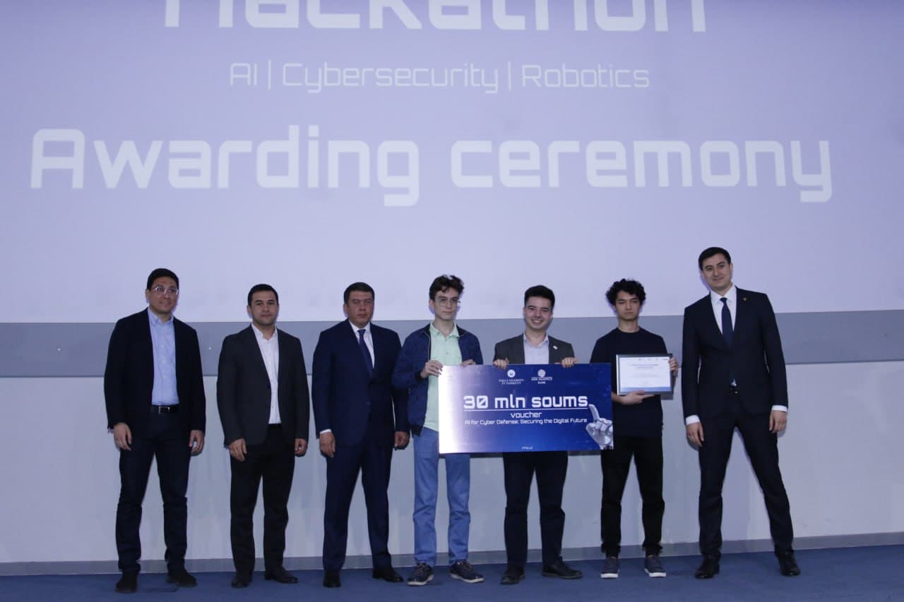 Rector’s Cup-2025 Hackathon