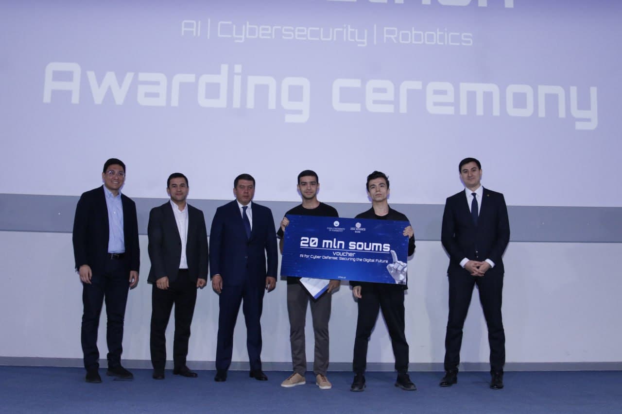 Rector’s Cup-2025 Hackathon