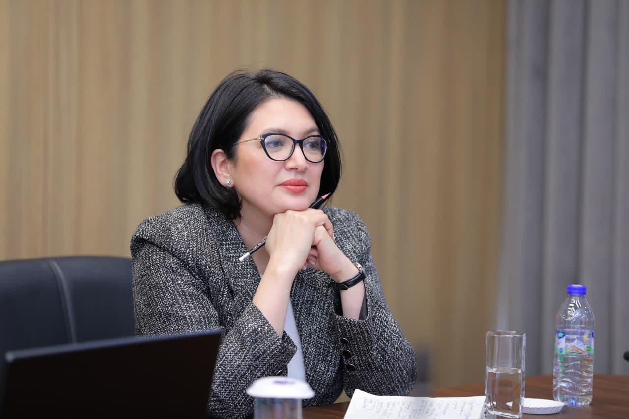 Samarqandda bo‘lib o‘tadigan Davlat xizmatlari forumiga tayyorgarlik doirasida brifing tashkil etildi