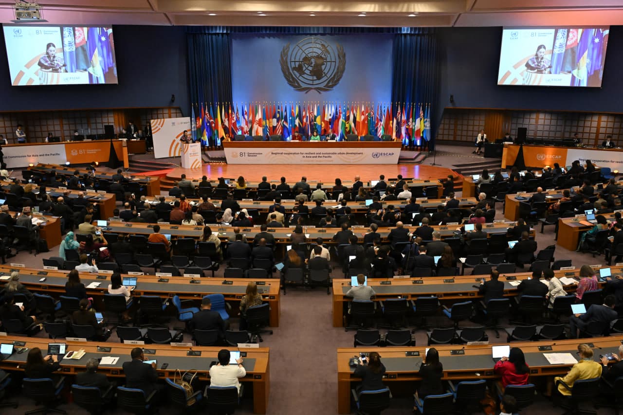 O‘zbekiston tarixda birinchi bor 2025–2028-yillar uchun Osiyo-Tinch okeani Rivojlanish uchun axborot-kommunikatsiya texnologiyalari o‘quv markazi (APCICT) Boshqaruv kengashiga a’zo sifatida saylandi