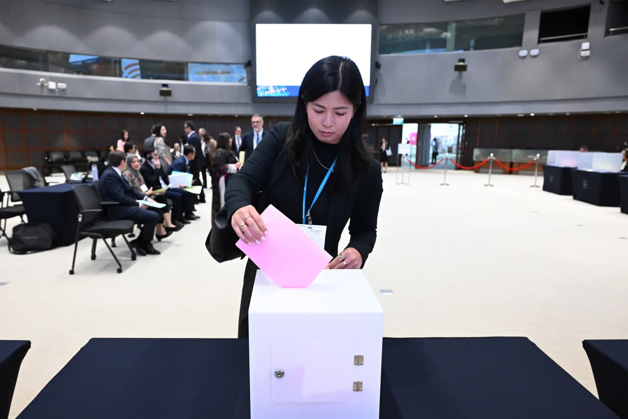 O‘zbekiston tarixda birinchi bor 2025–2028-yillar uchun Osiyo-Tinch okeani Rivojlanish uchun axborot-kommunikatsiya texnologiyalari o‘quv markazi (APCICT) Boshqaruv kengashiga a’zo sifatida saylandi