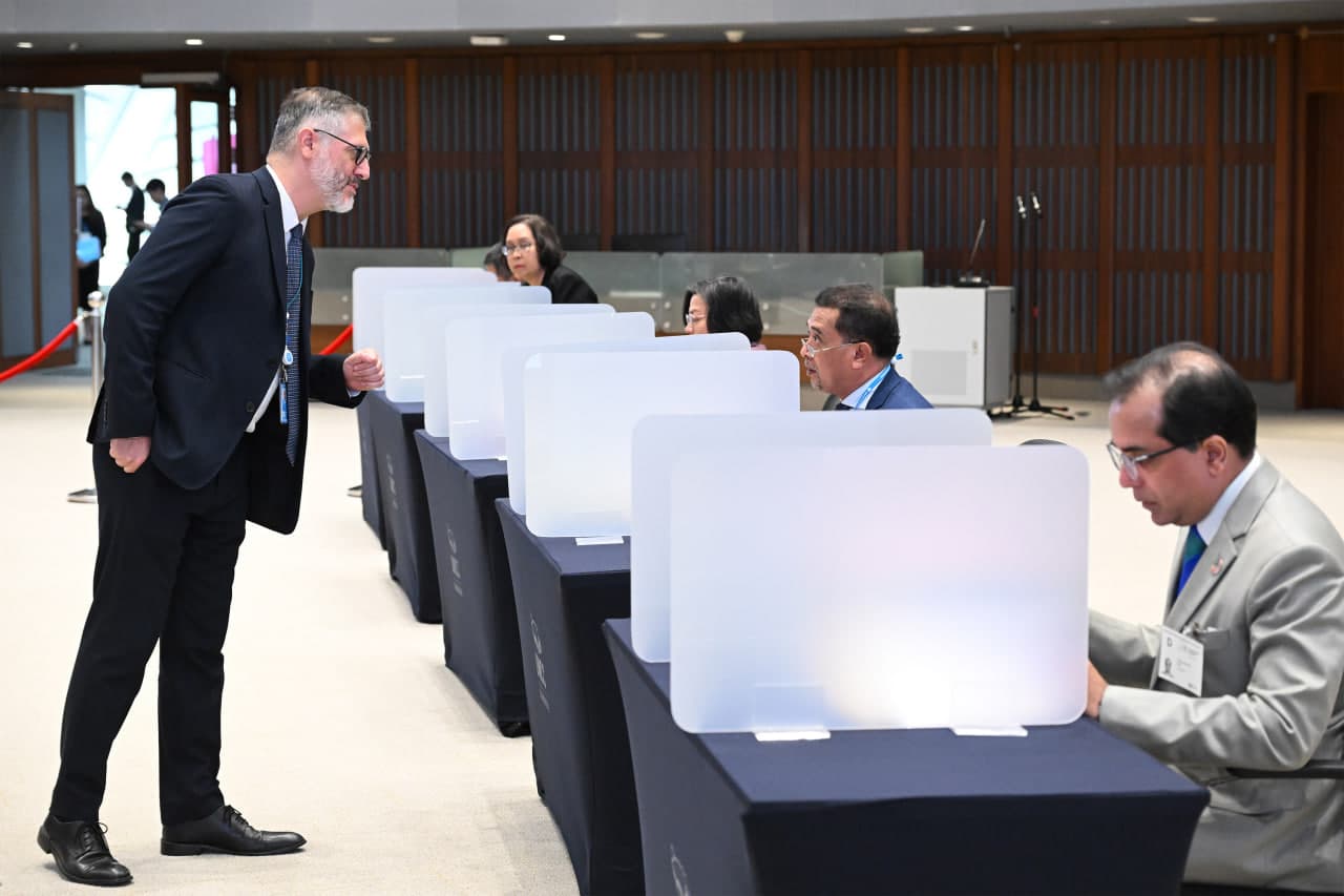 O‘zbekiston tarixda birinchi bor 2025–2028-yillar uchun Osiyo-Tinch okeani Rivojlanish uchun axborot-kommunikatsiya texnologiyalari o‘quv markazi (APCICT) Boshqaruv kengashiga a’zo sifatida saylandi