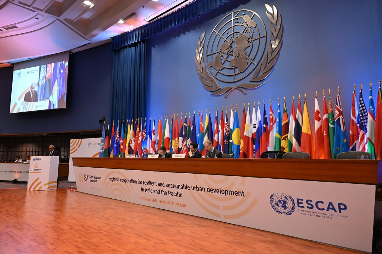 O‘zbekiston tarixda birinchi bor 2025–2028-yillar uchun Osiyo-Tinch okeani Rivojlanish uchun axborot-kommunikatsiya texnologiyalari o‘quv markazi (APCICT) Boshqaruv kengashiga a’zo sifatida saylandi