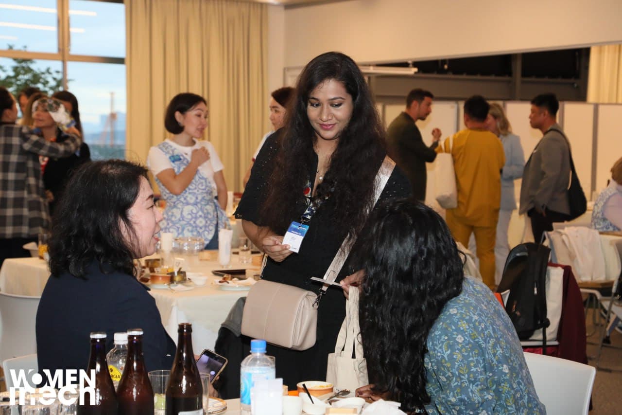 Uzbekistan on the international stage: Women in Tech Uzbekistan receives international award