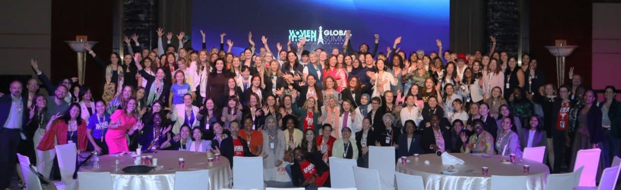 Uzbekistan on the international stage: Women in Tech Uzbekistan receives international award