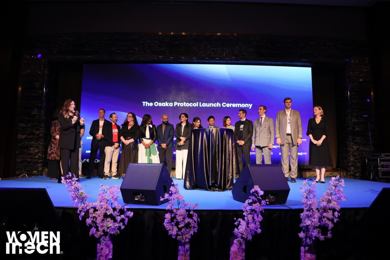 Uzbekistan on the international stage: Women in Tech Uzbekistan receives international award