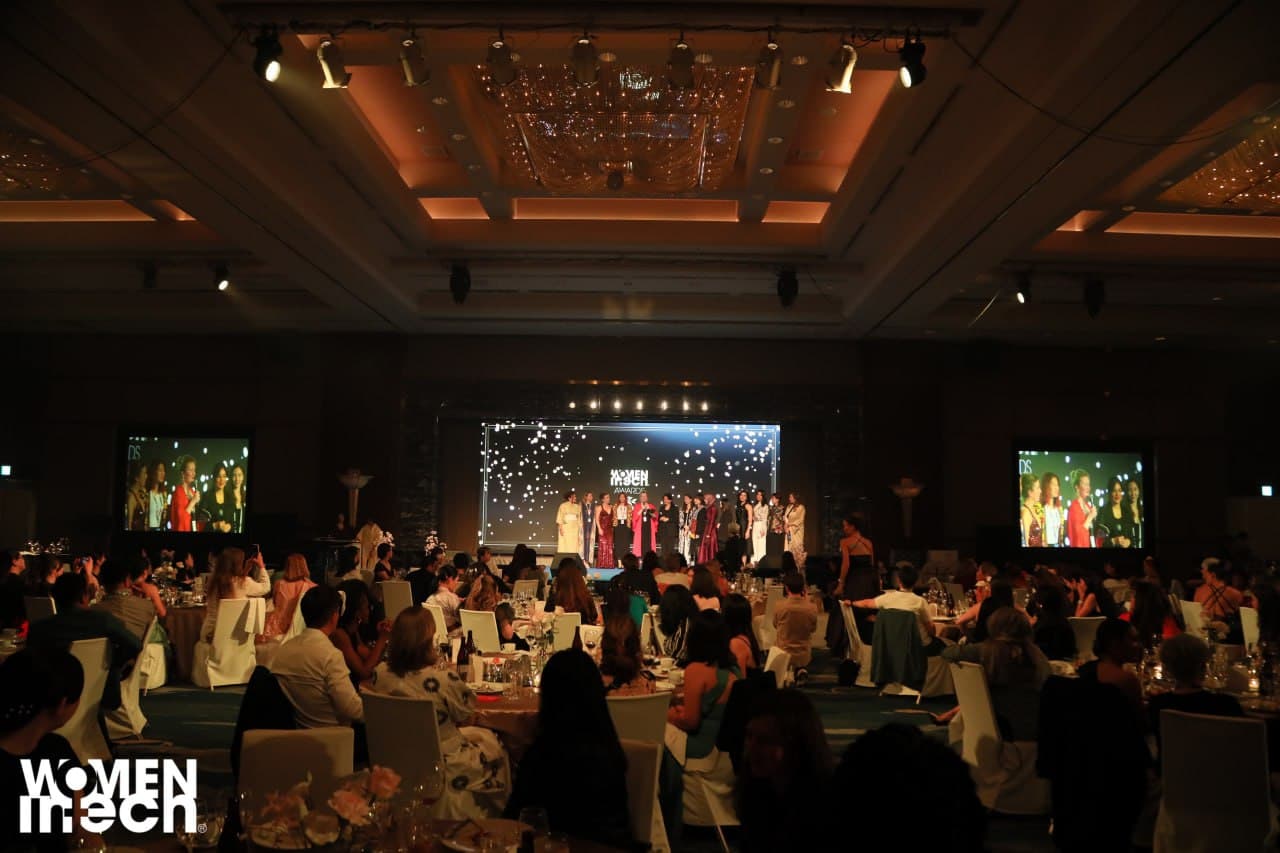 Uzbekistan on the international stage: Women in Tech Uzbekistan receives international award