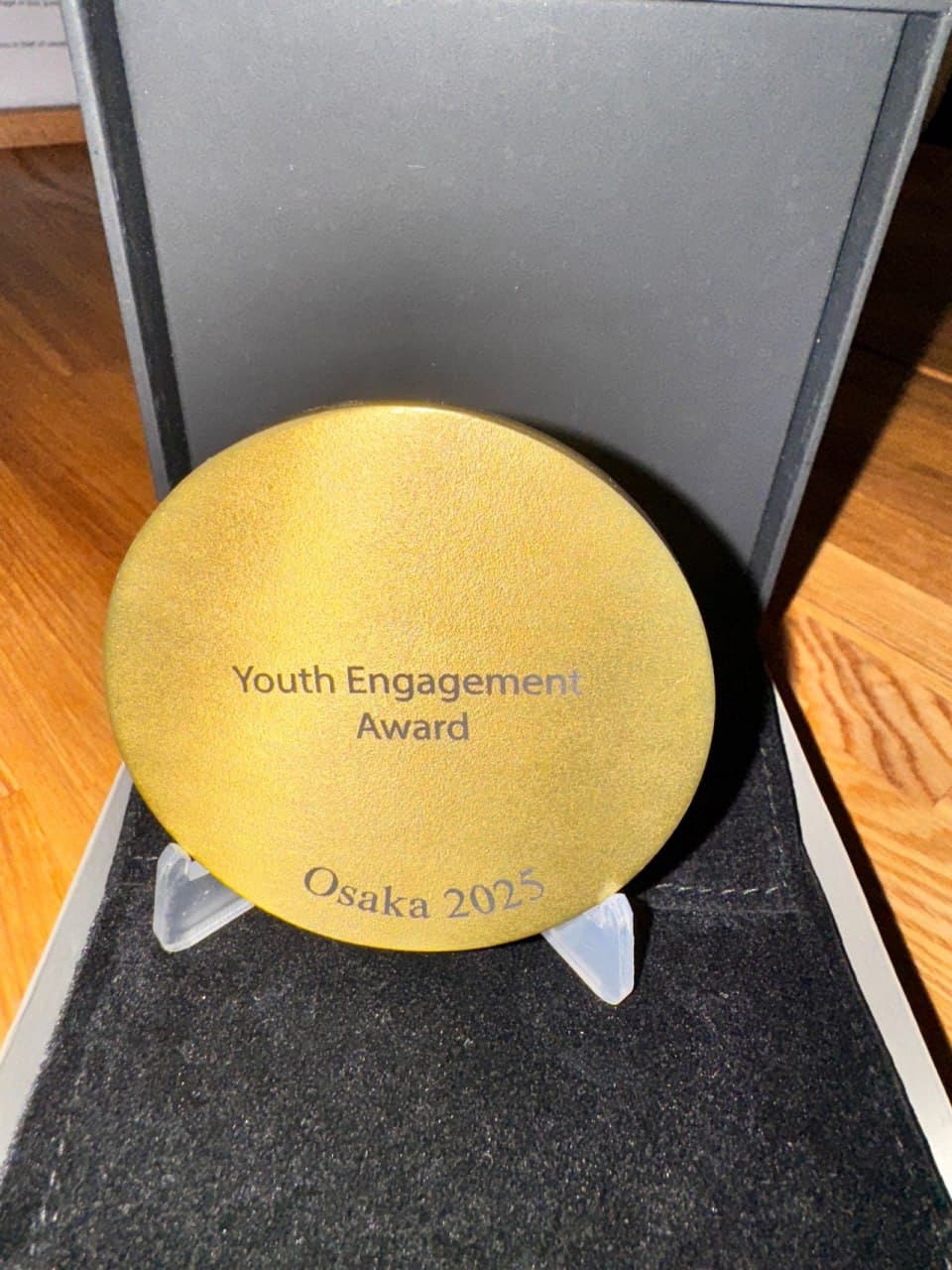 Uzbekistan on the international stage: Women in Tech Uzbekistan receives international award