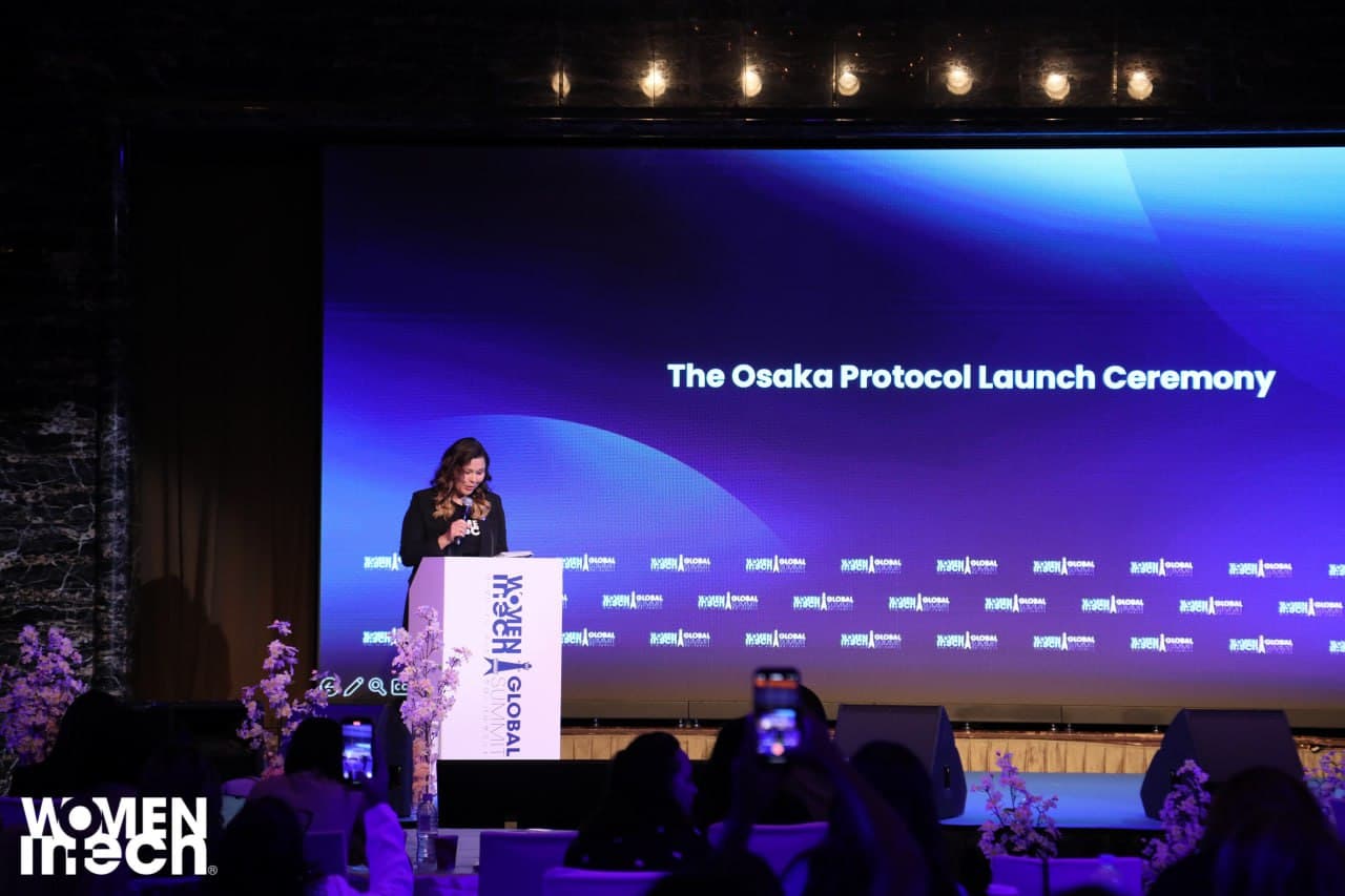 Uzbekistan on the international stage: Women in Tech Uzbekistan receives international award