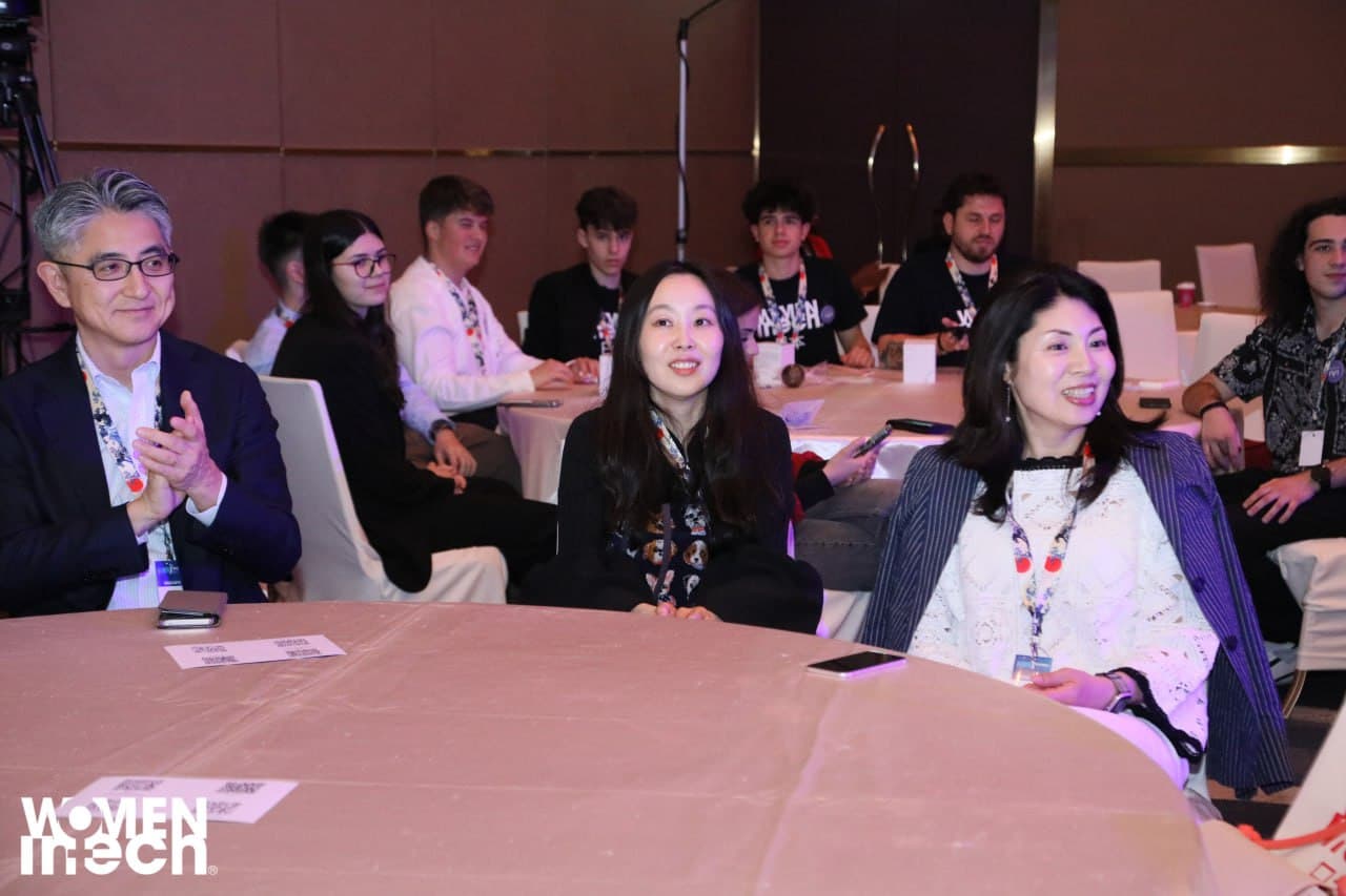 Uzbekistan on the international stage: Women in Tech Uzbekistan receives international award