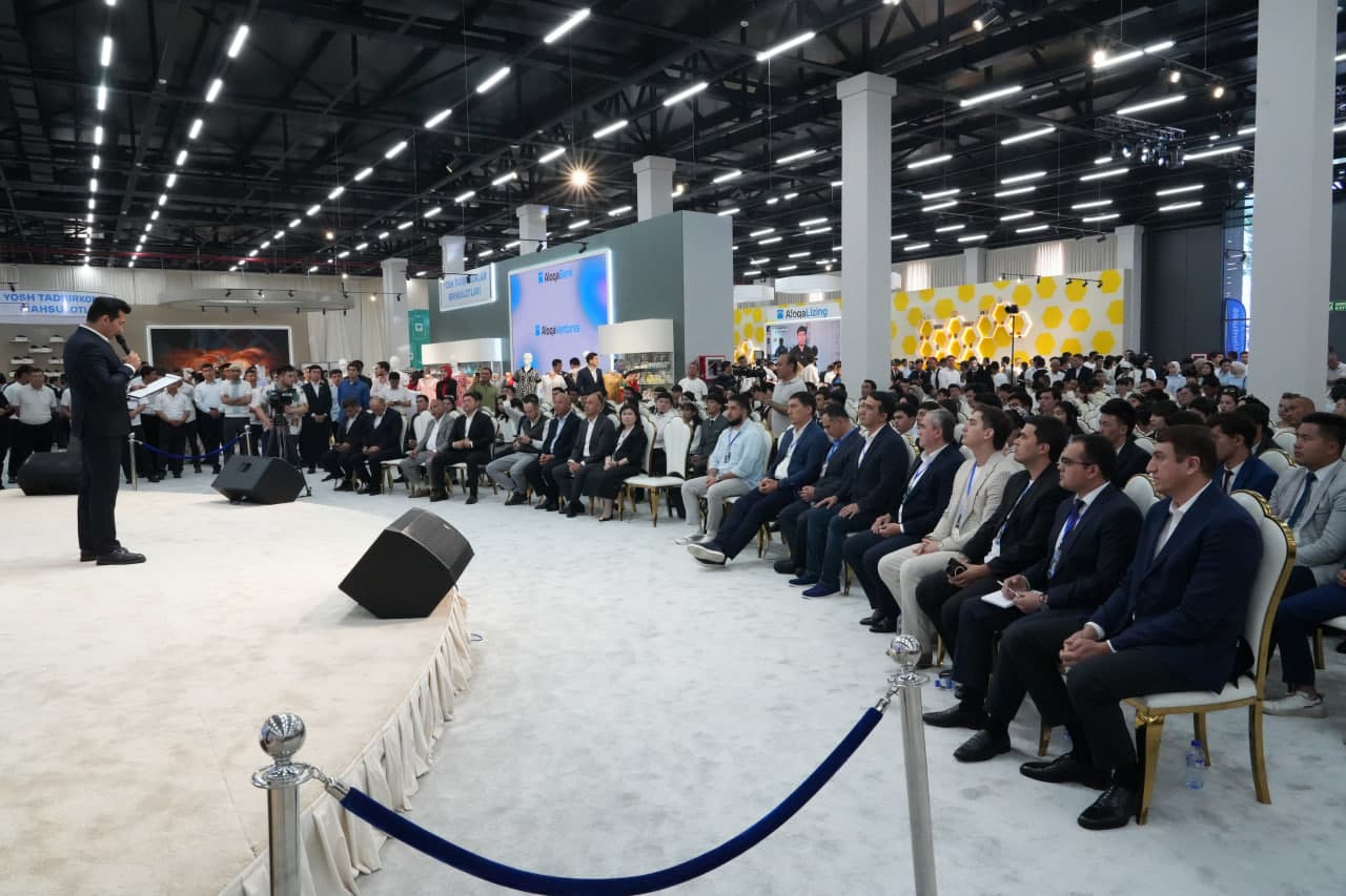 Andijonda “Investorlar kuni”: yoshlarning yangi startap va innovatsiyalari qo‘llab-quvvatlanmoqda