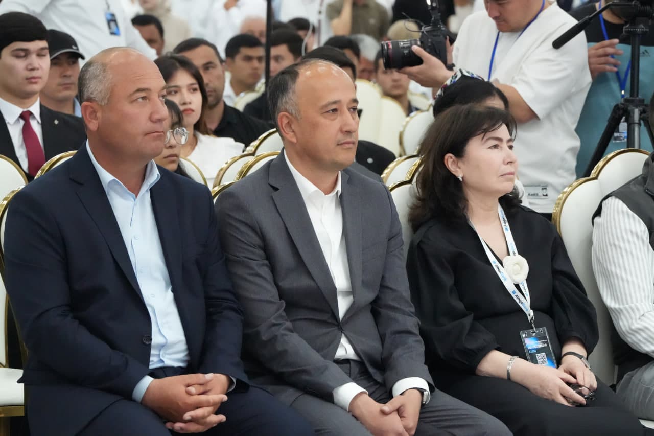 Andijonda “Investorlar kuni”: yoshlarning yangi startap va innovatsiyalari qo‘llab-quvvatlanmoqda