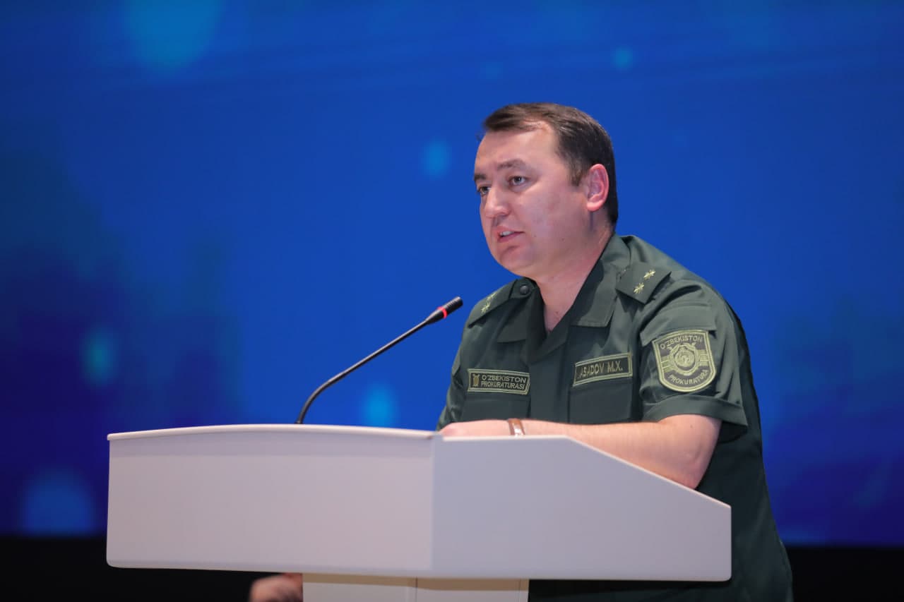 Korrupsiyaga qarshi kurashish – davr talabi