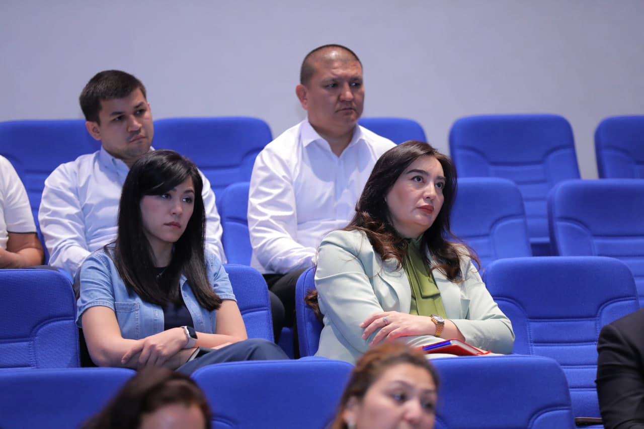 Korrupsiyaga qarshi kurashish – davr talabi