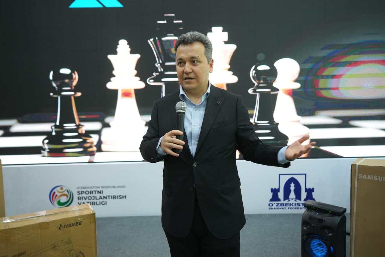 Toshkentda “Digital.uz Chess Cup” turniri bo‘lib o‘tdi