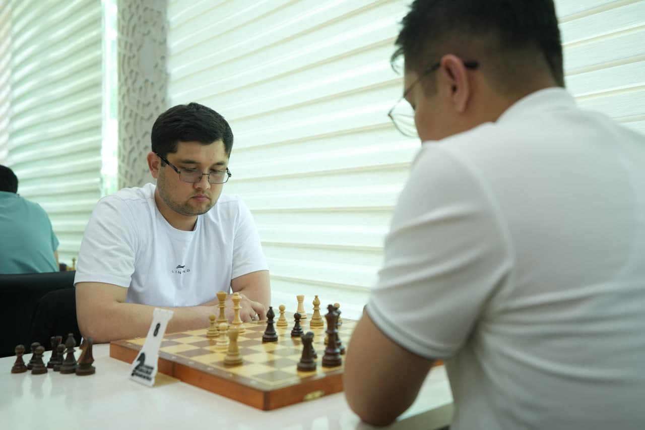 Toshkentda “Digital.uz Chess Cup” turniri bo‘lib o‘tdi