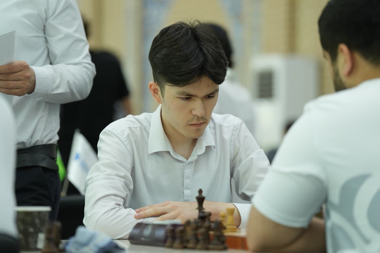 Toshkentda “Digital.uz Chess Cup” turniri bo‘lib o‘tdi