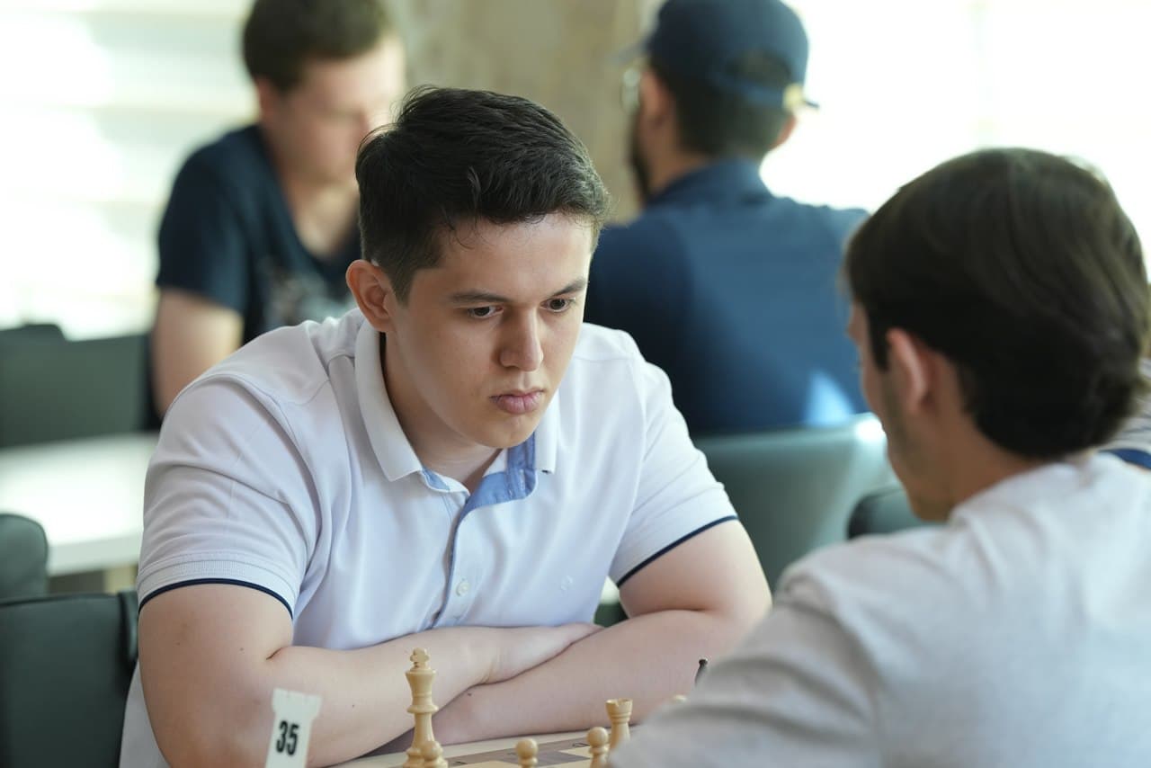 Toshkentda “Digital.uz Chess Cup” turniri bo‘lib o‘tdi