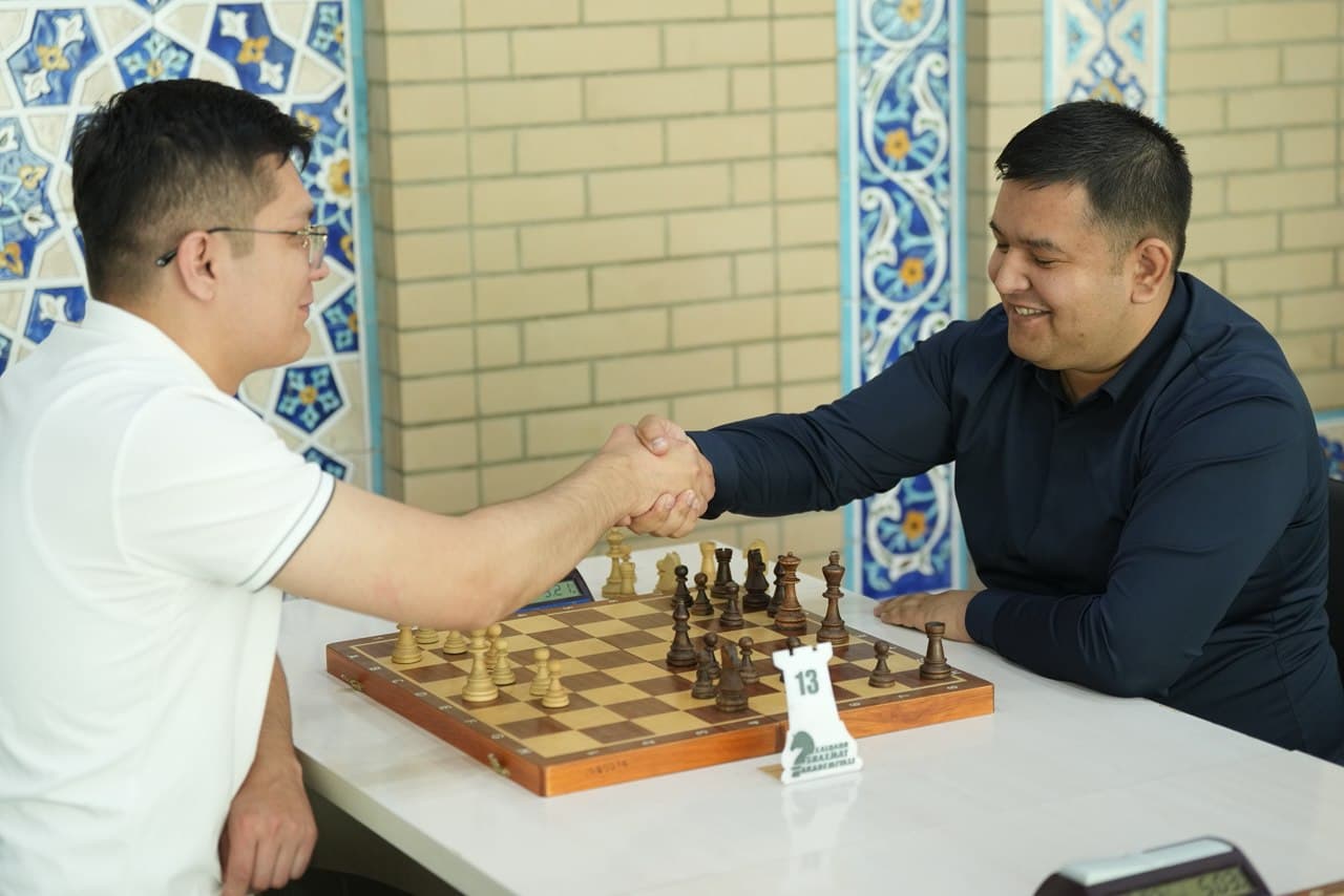 Toshkentda “Digital.uz Chess Cup” turniri bo‘lib o‘tdi