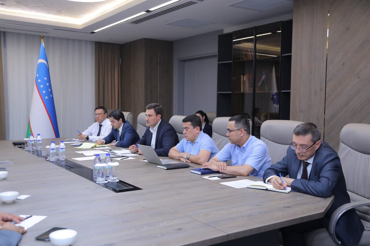 O‘zbekiston va Estoniya o‘rtasida raqamli boshqaruv sohalaridagi hamkorlik istiqbollari muhokama qilindi