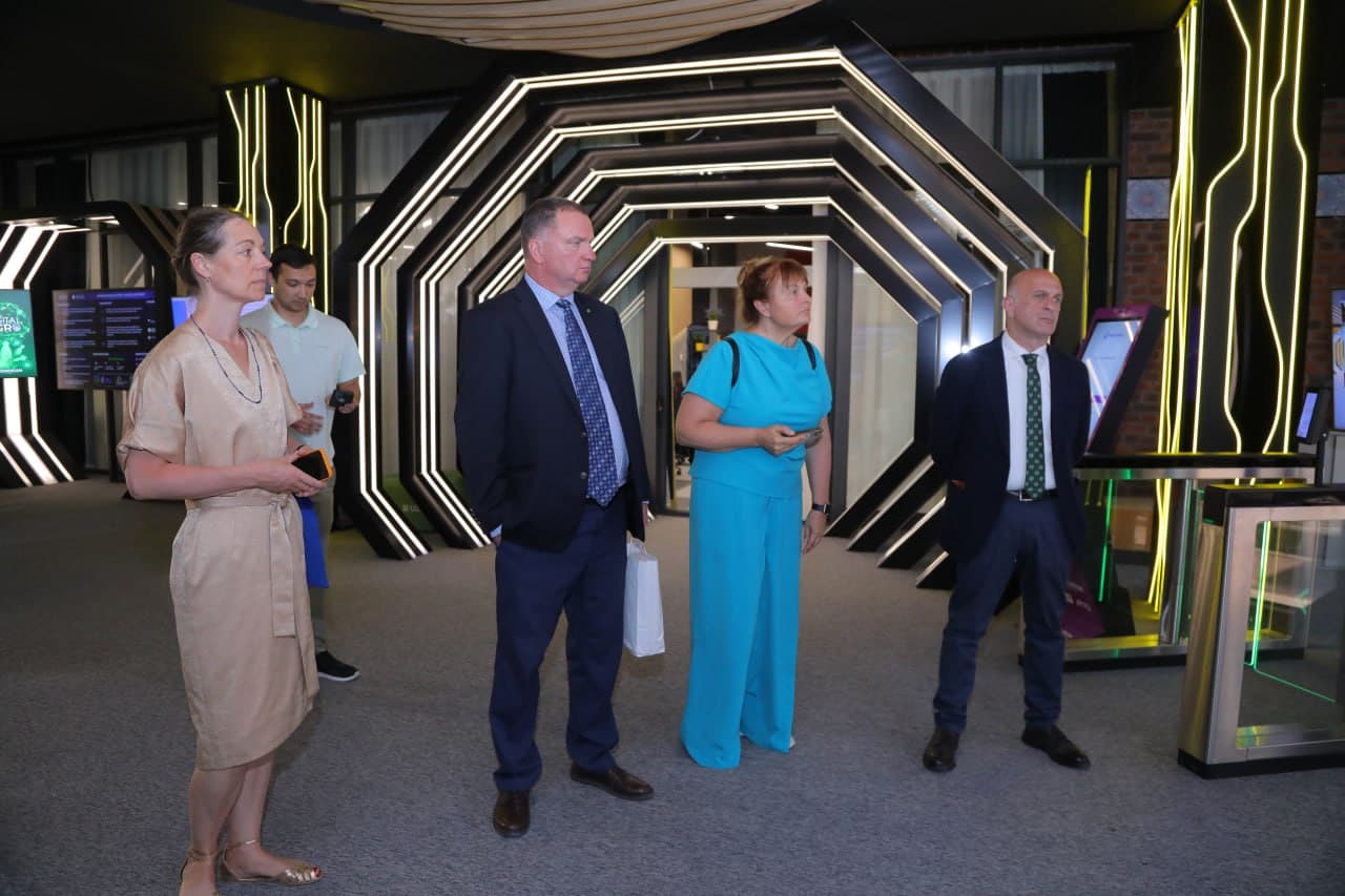 O‘zbekiston va Estoniya o‘rtasida raqamli boshqaruv sohalaridagi hamkorlik istiqbollari muhokama qilindi