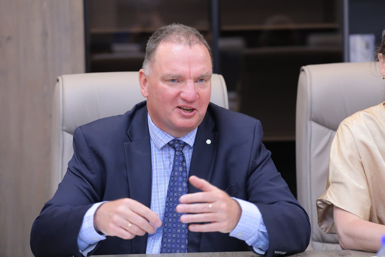 O‘zbekiston va Estoniya o‘rtasida raqamli boshqaruv sohalaridagi hamkorlik istiqbollari muhokama qilindi