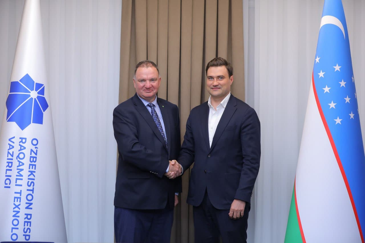 O‘zbekiston va Estoniya o‘rtasida raqamli boshqaruv sohalaridagi hamkorlik istiqbollari muhokama qilindi