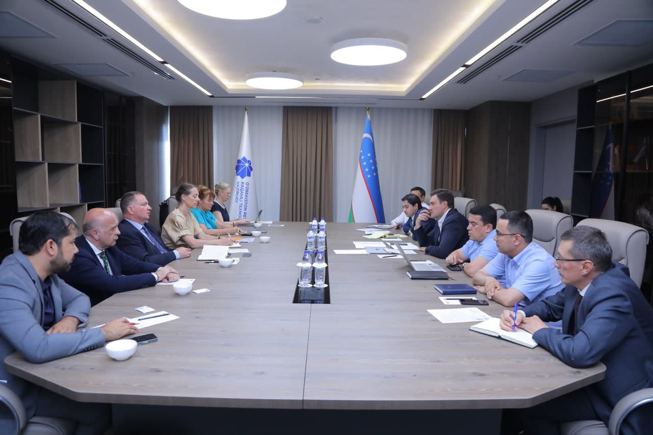 O‘zbekiston va Estoniya o‘rtasida raqamli boshqaruv sohalaridagi hamkorlik istiqbollari muhokama qilindi