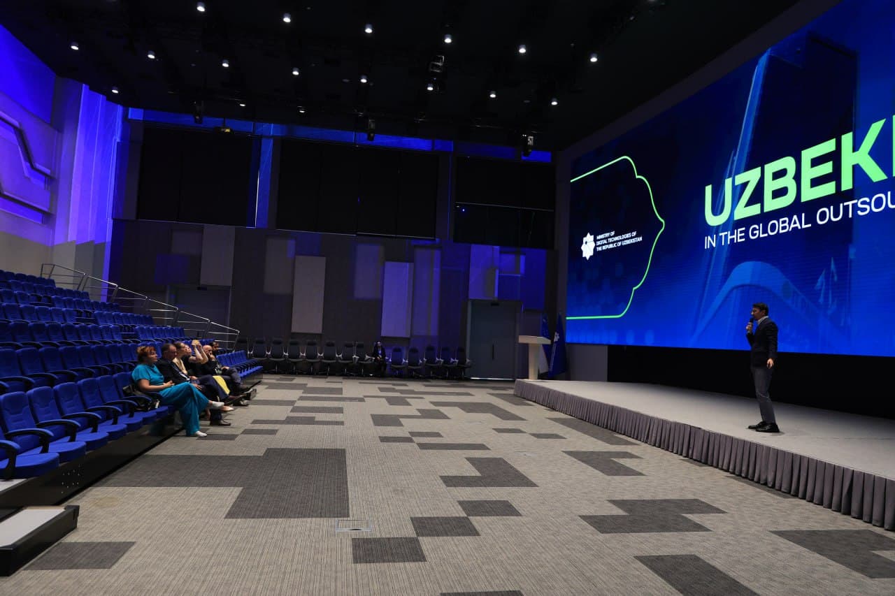 O‘zbekiston va Estoniya o‘rtasida raqamli boshqaruv sohalaridagi hamkorlik istiqbollari muhokama qilindi