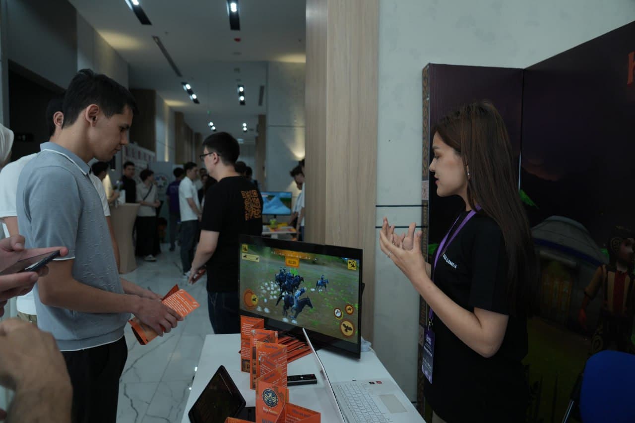 GameFest 2025 — Oʻzbekistonda oʻyinlar va animatsiya ekotizimini rivojlantirish sari muhim qadam