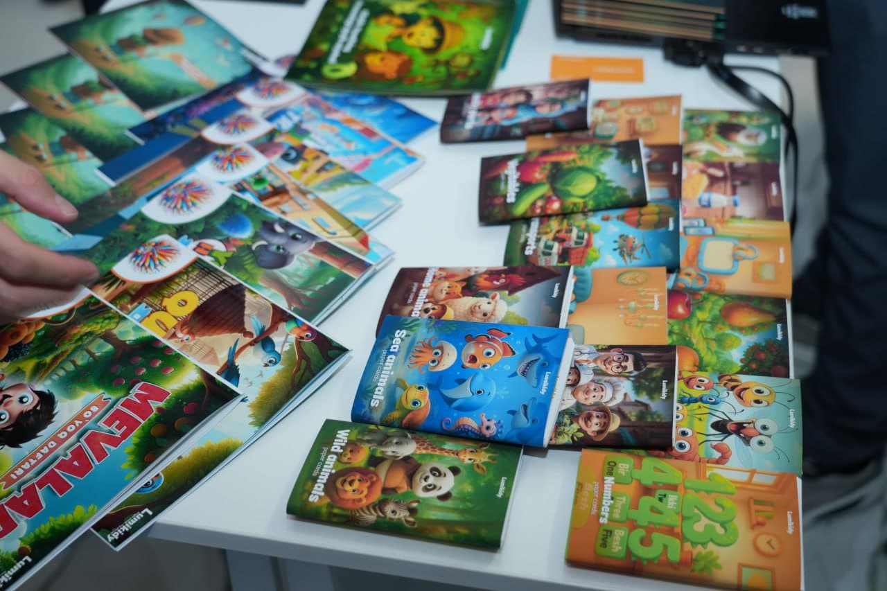 GameFest 2025 — Oʻzbekistonda oʻyinlar va animatsiya ekotizimini rivojlantirish sari muhim qadam