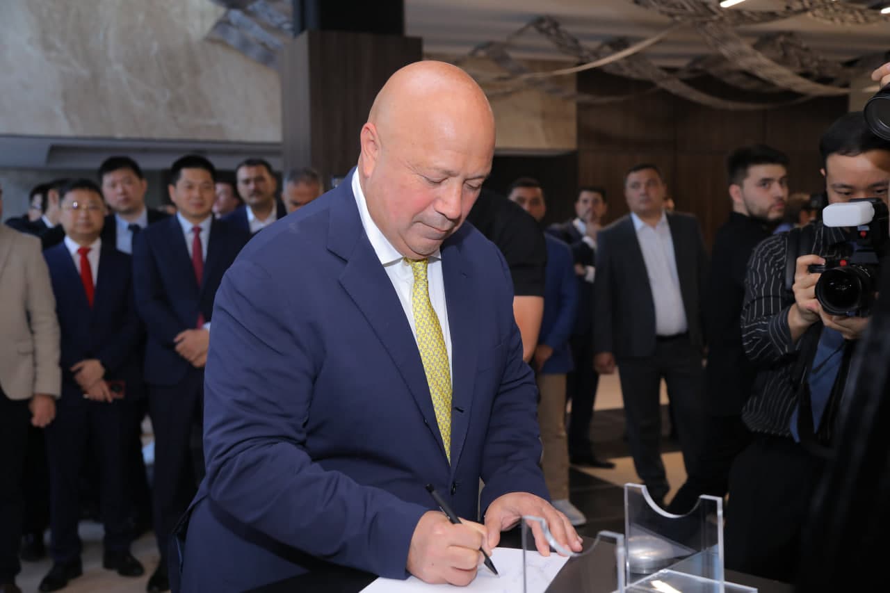 Beeline Uzbekistan Opens New Office in IT Park Uzbekistan