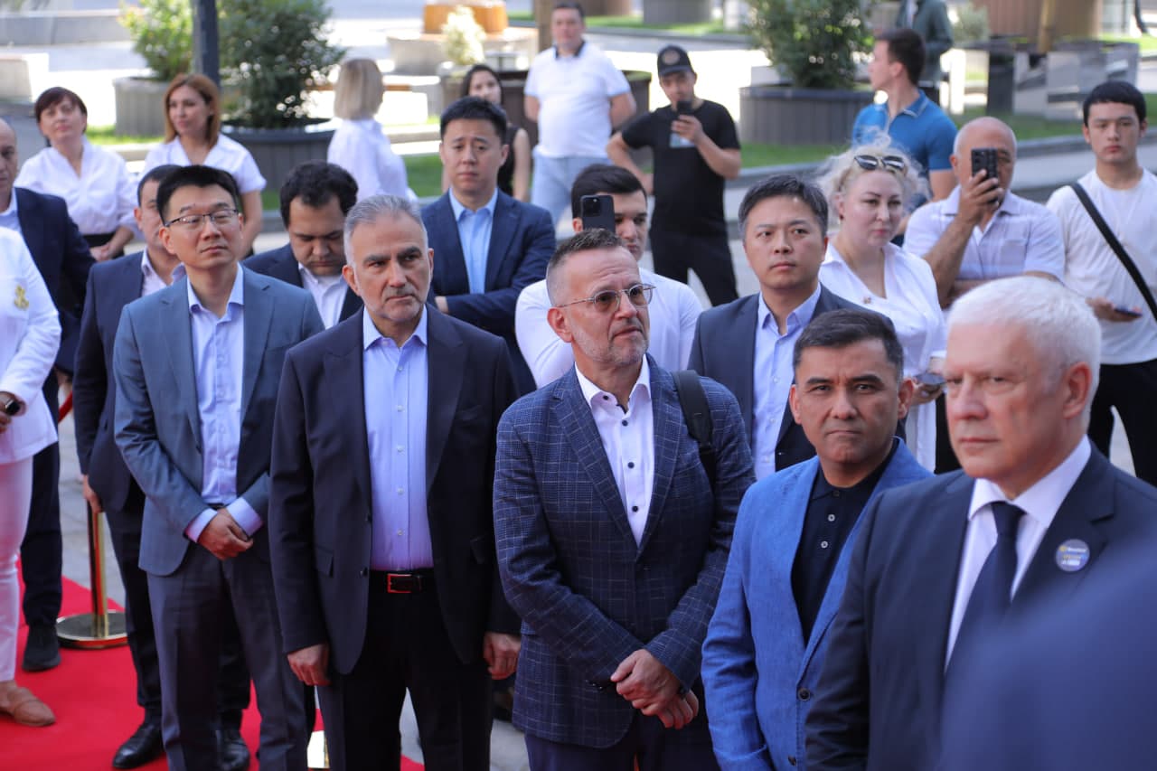 Beeline Uzbekistan Opens New Office in IT Park Uzbekistan