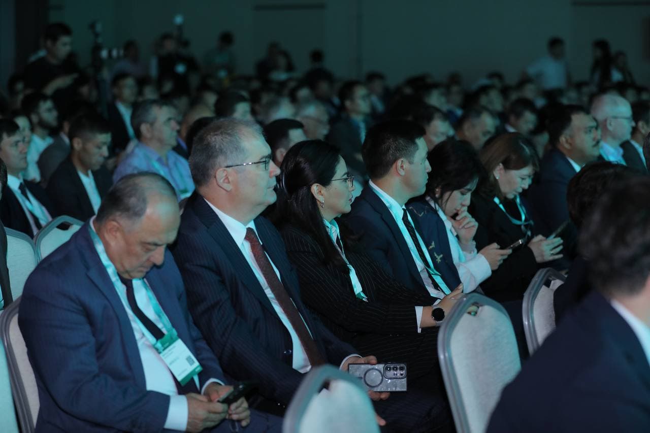 Markaziy Osiyoda ilk bor O‘zbekiston “M360 GSMA Eurasia” 2025 forumiga mezbonlik qilmoda