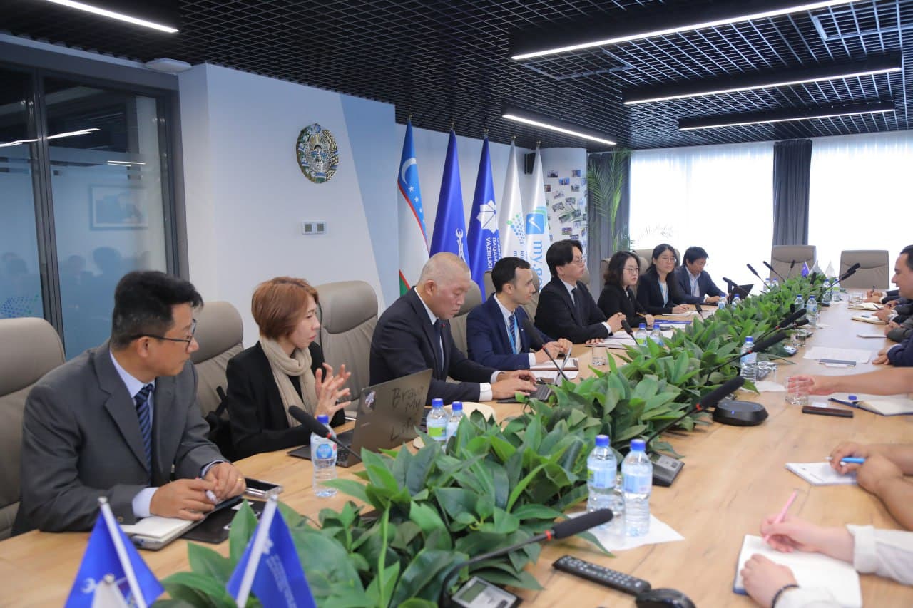 Agreement Reached to Accelerate Existing Projects with KOICA and Develop New Joint Initiatives