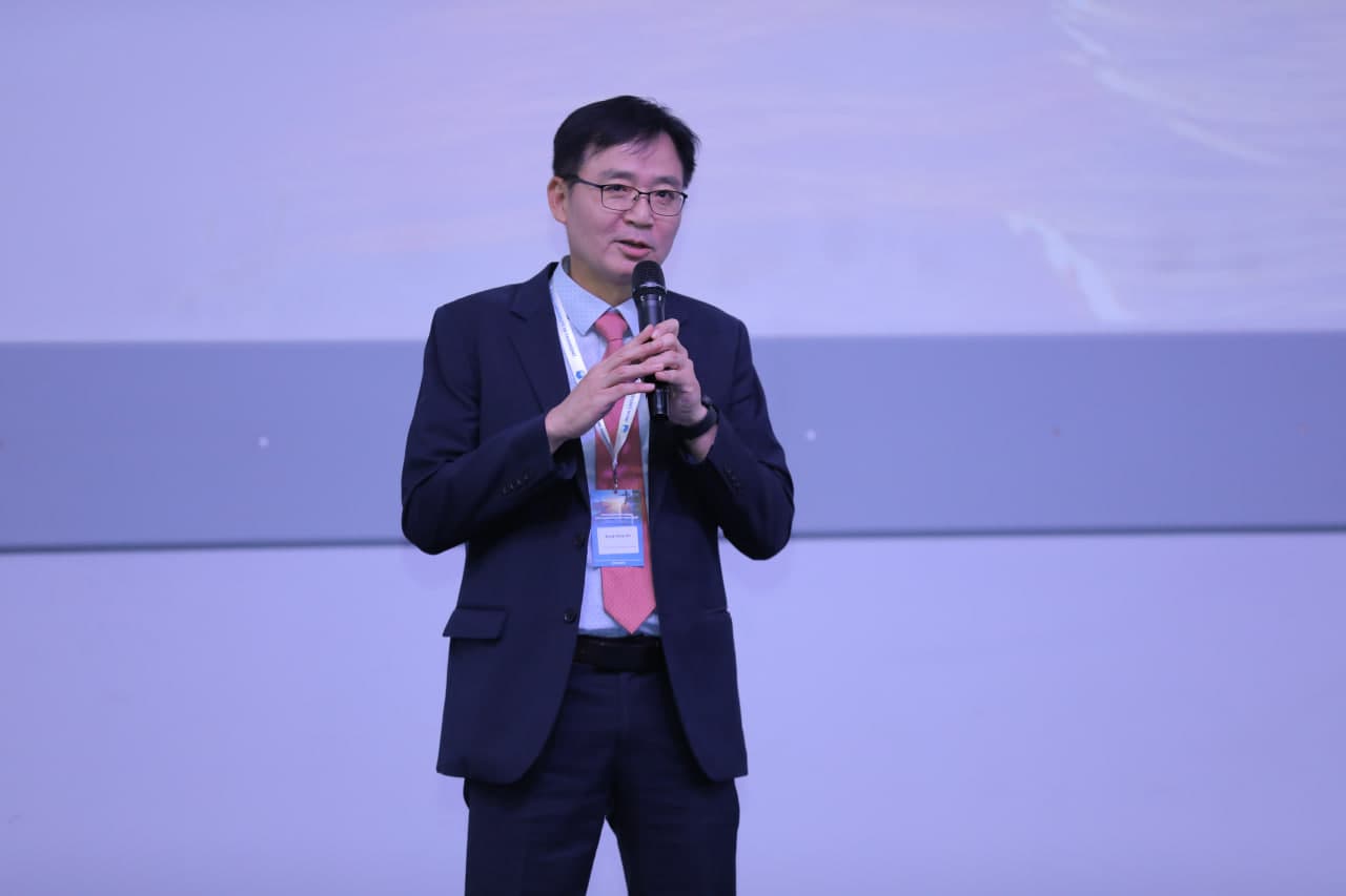 Toshkent shahridagi Inha universitetida biznes va logistika bo‘yicha xalqaro anjuman tashkil etildi