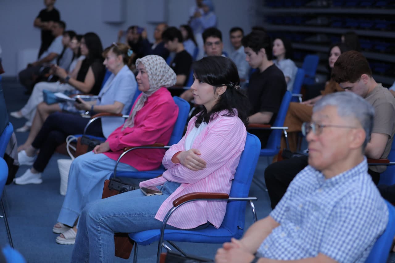 Toshkent shahridagi Inha universitetida biznes va logistika bo‘yicha xalqaro anjuman tashkil etildi