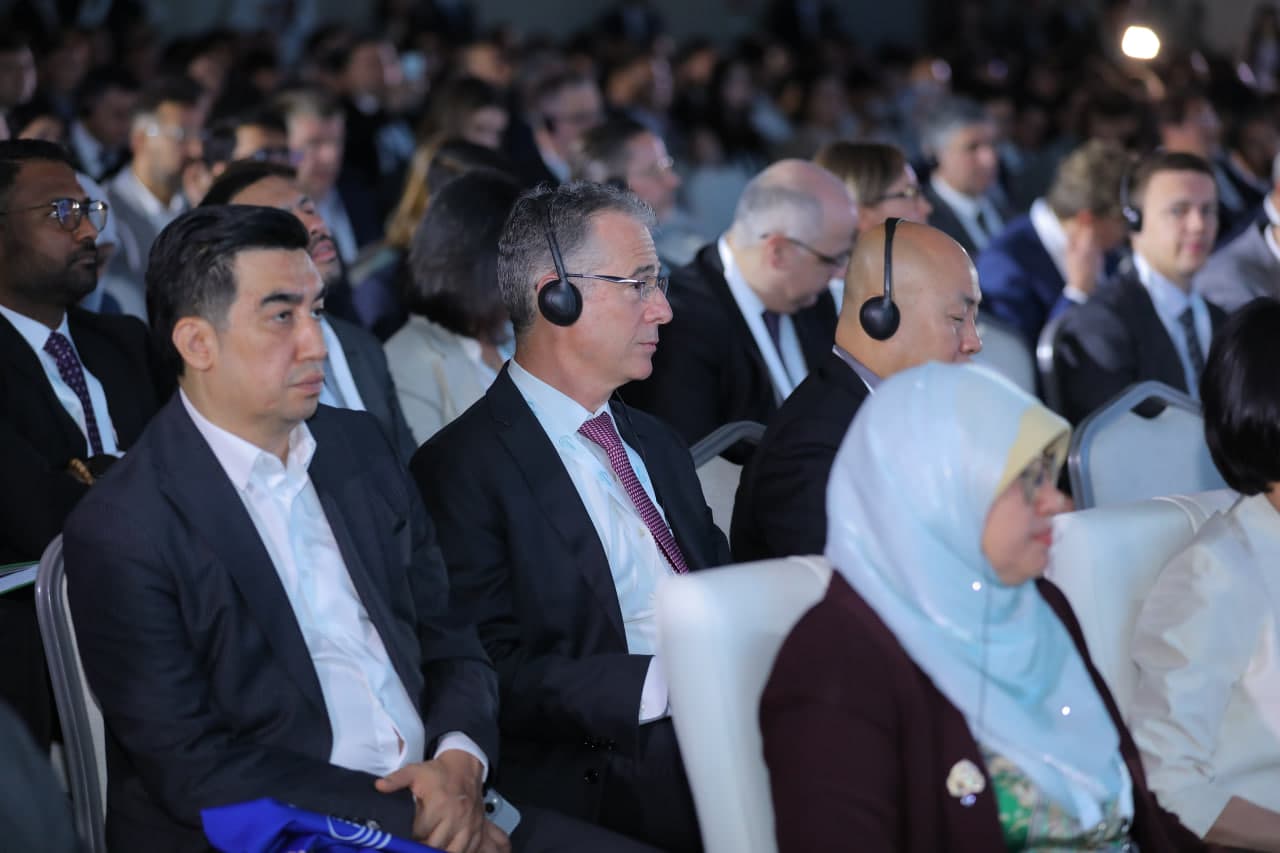 Toshkent raqamli davrda huquq tizimi islohotiga bag‘ishlangan nufuzli xalqaro tadbirga mezbonlik qilmoqda