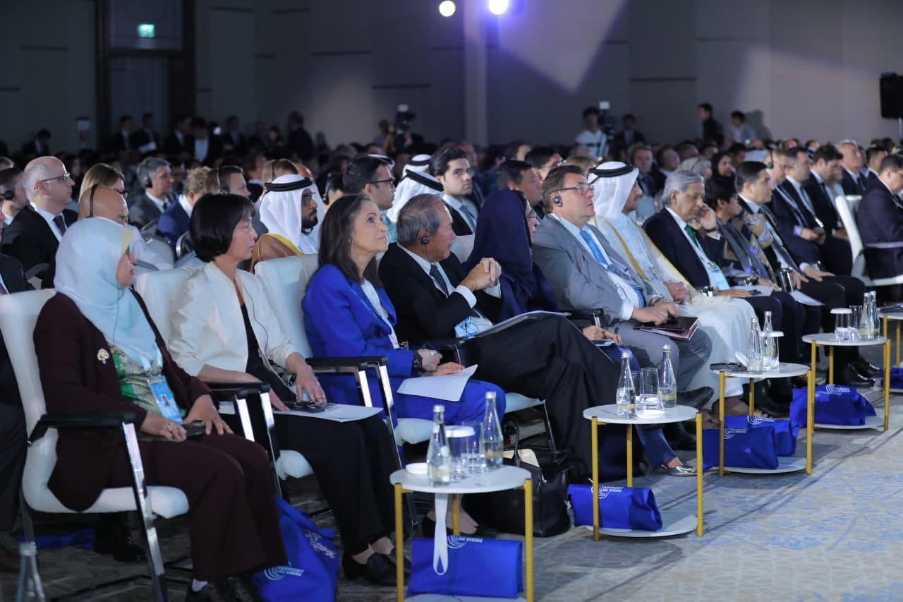 Toshkent raqamli davrda huquq tizimi islohotiga bag‘ishlangan nufuzli xalqaro tadbirga mezbonlik qilmoqda