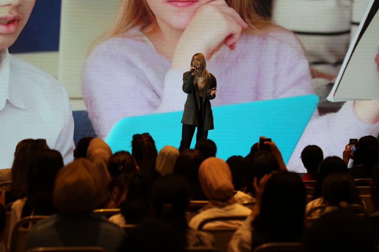 “Technovation Girls Uzbekistan 2025” tanlovining joriy yildagi mavsumi o'z yakuniga yetdi