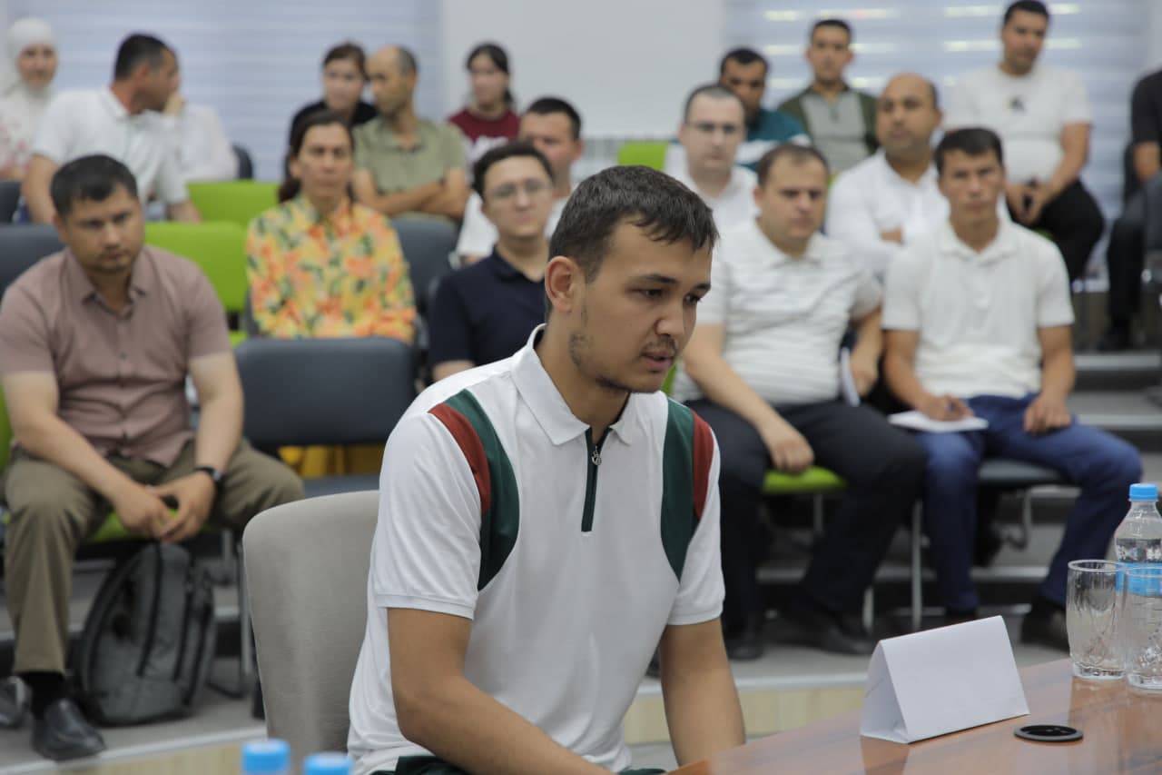 Xorazm viloyatida aholining Raqamli texnologiyalar xizmatlariga oid muammolarini oʻrganish yuzasidan sayyor qabul oʻtkazildi